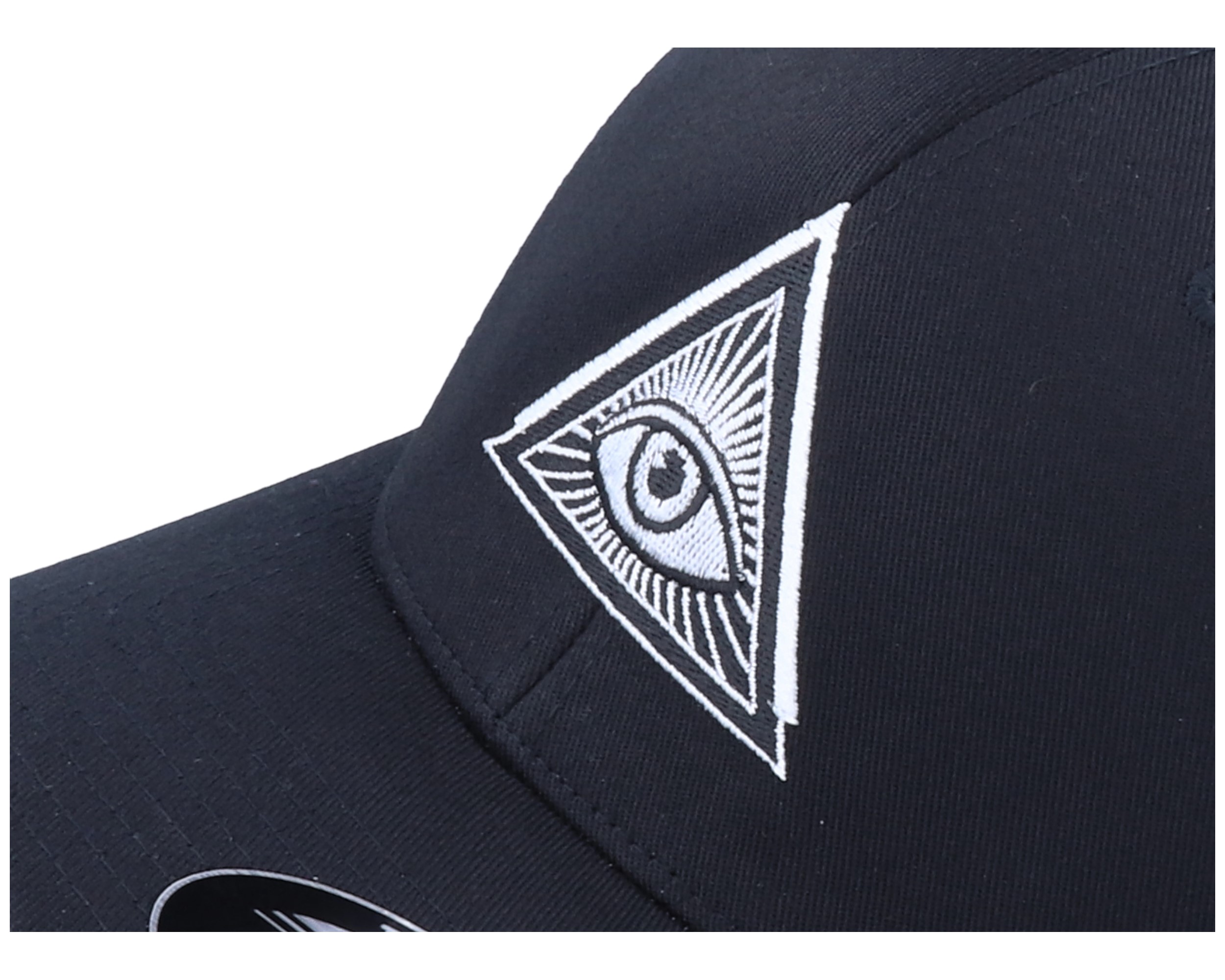 Illuminati Black Flexfit | Hatstoreworld.com