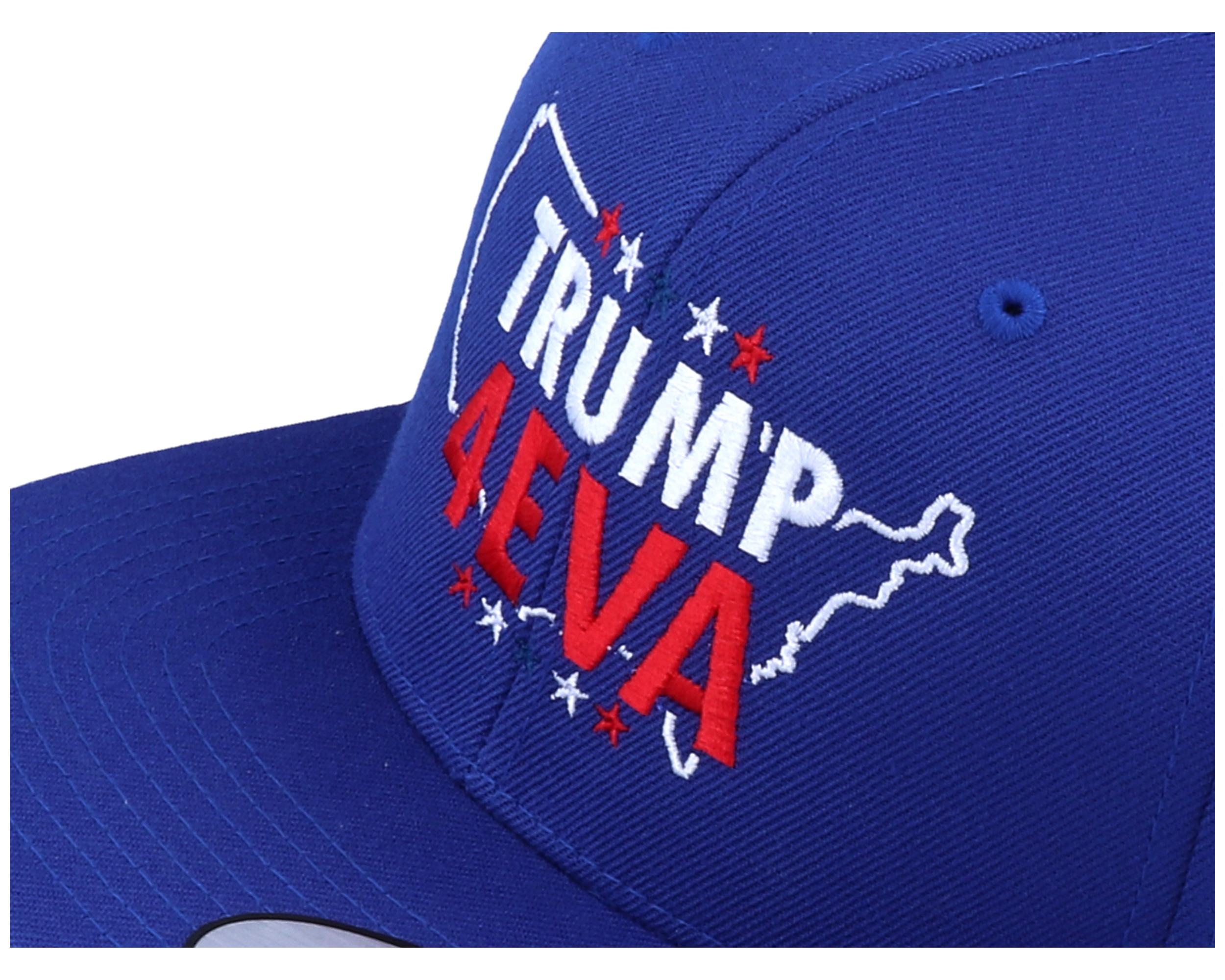 Trump Evah Royal Blue Snapback