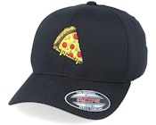 Pizza Slice Of Heaven Black Flexfit