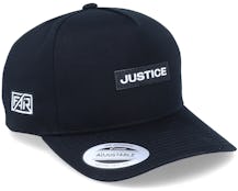 Justice Patch Curved A-Frame Black Adjustable - Fair