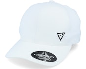 Black Insigna White Delta Flexfit