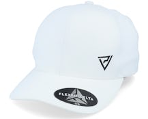 Black Insigna White Delta Flexfit - Padelville
