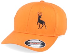 Red Deer Orange Flexfit - Hunter