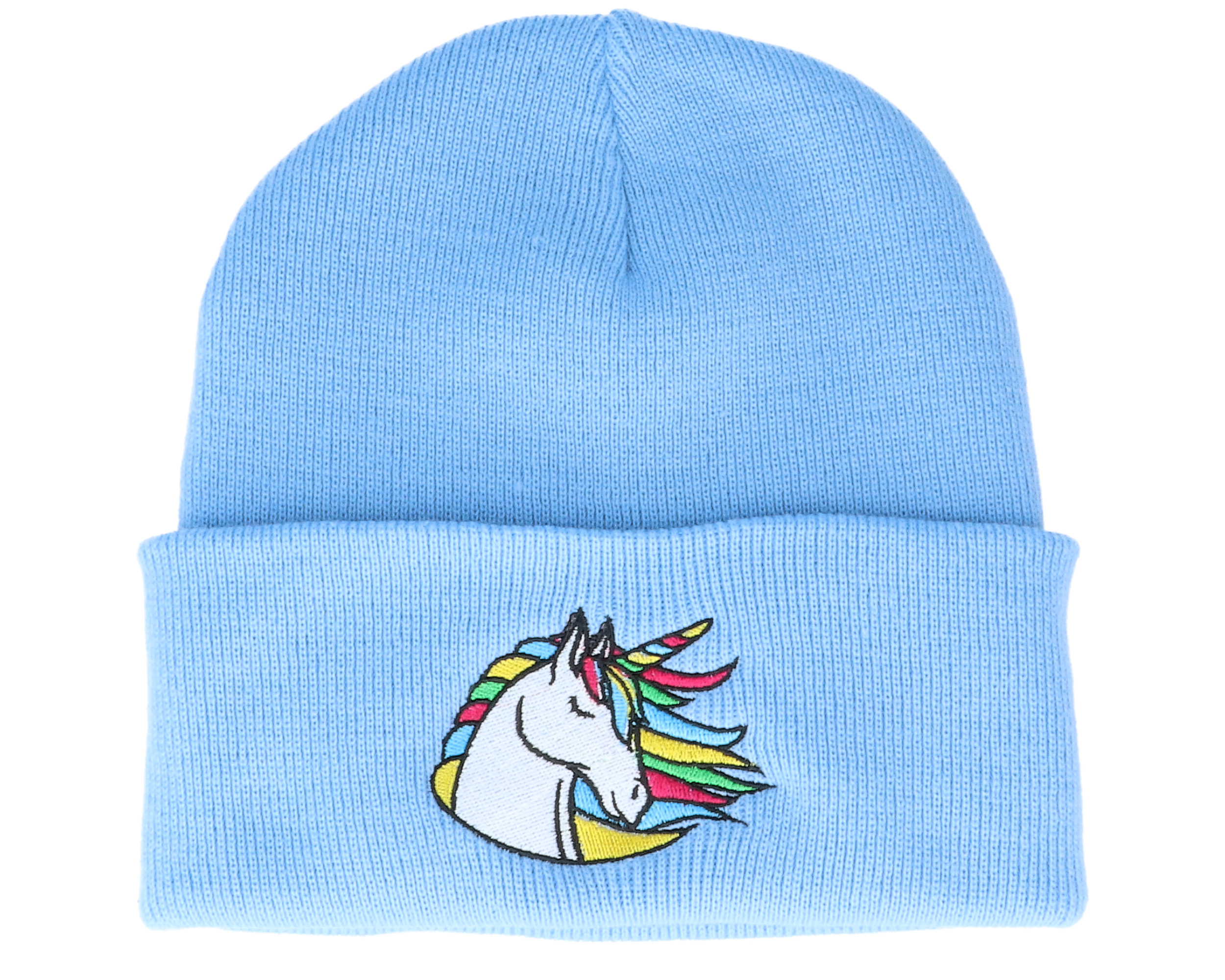 unicorn beanie hat