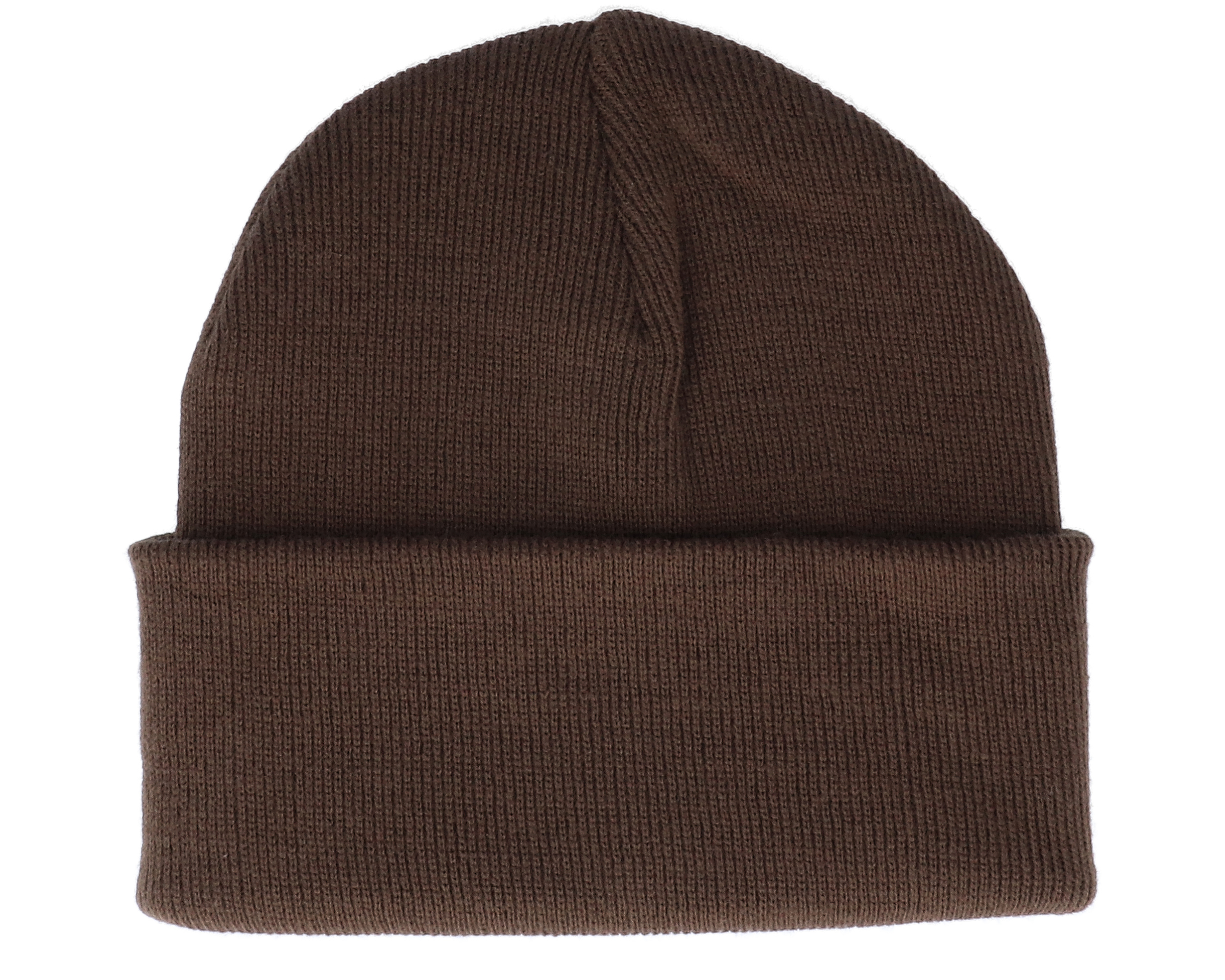 brown toboggan