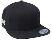Logo Black Snapback