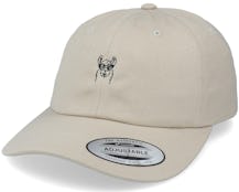 Cool Tiny Lllama Stone Dad Cap - Abducted