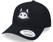 Skull Kitty Black A-Frame Adjustable