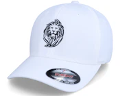 King Of White Flexfit