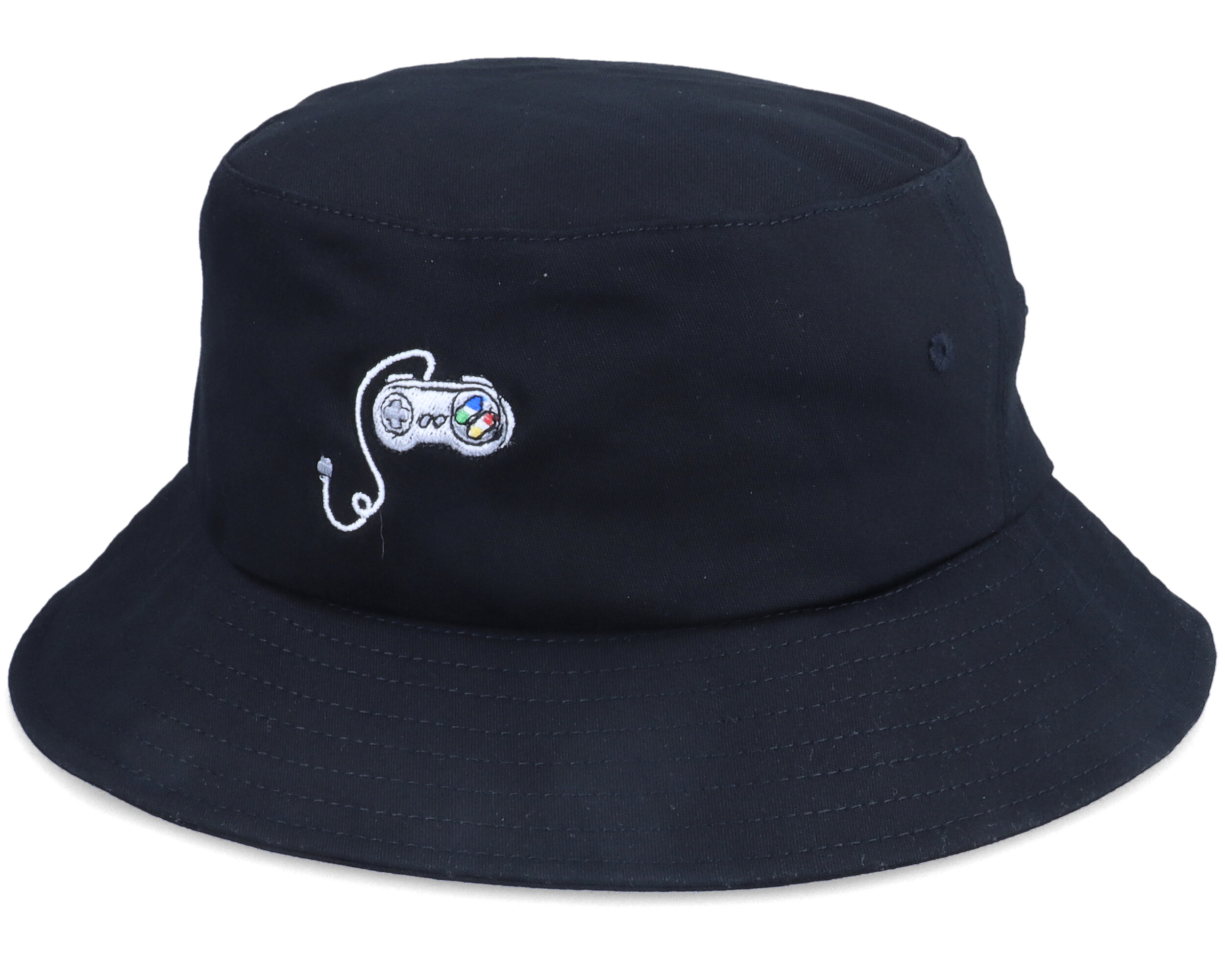 Crown Reversible Bucket Hat Navy Blazer Bucket