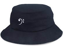 Bass Clef Black Bucket - Abducted