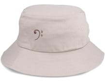 Bass Clef Khaki Bucket - Abducted