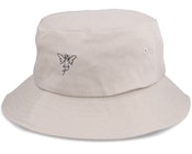 Tiny Fairy Khaki Bucket
