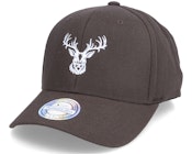 Red Deer Logo Brown 110 Adjustable