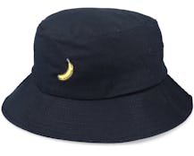 Go Tiny Bananas Black Bucket - Iconic