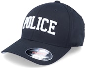 Police 3D Black Flexfit