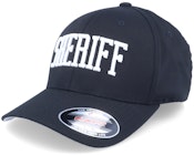 Sheriff 3D Black Flexfit