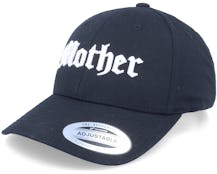 3D Mother Black Adjustable - Blackletter