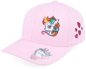 Kids Glorious Unicorn Pink Adjustable