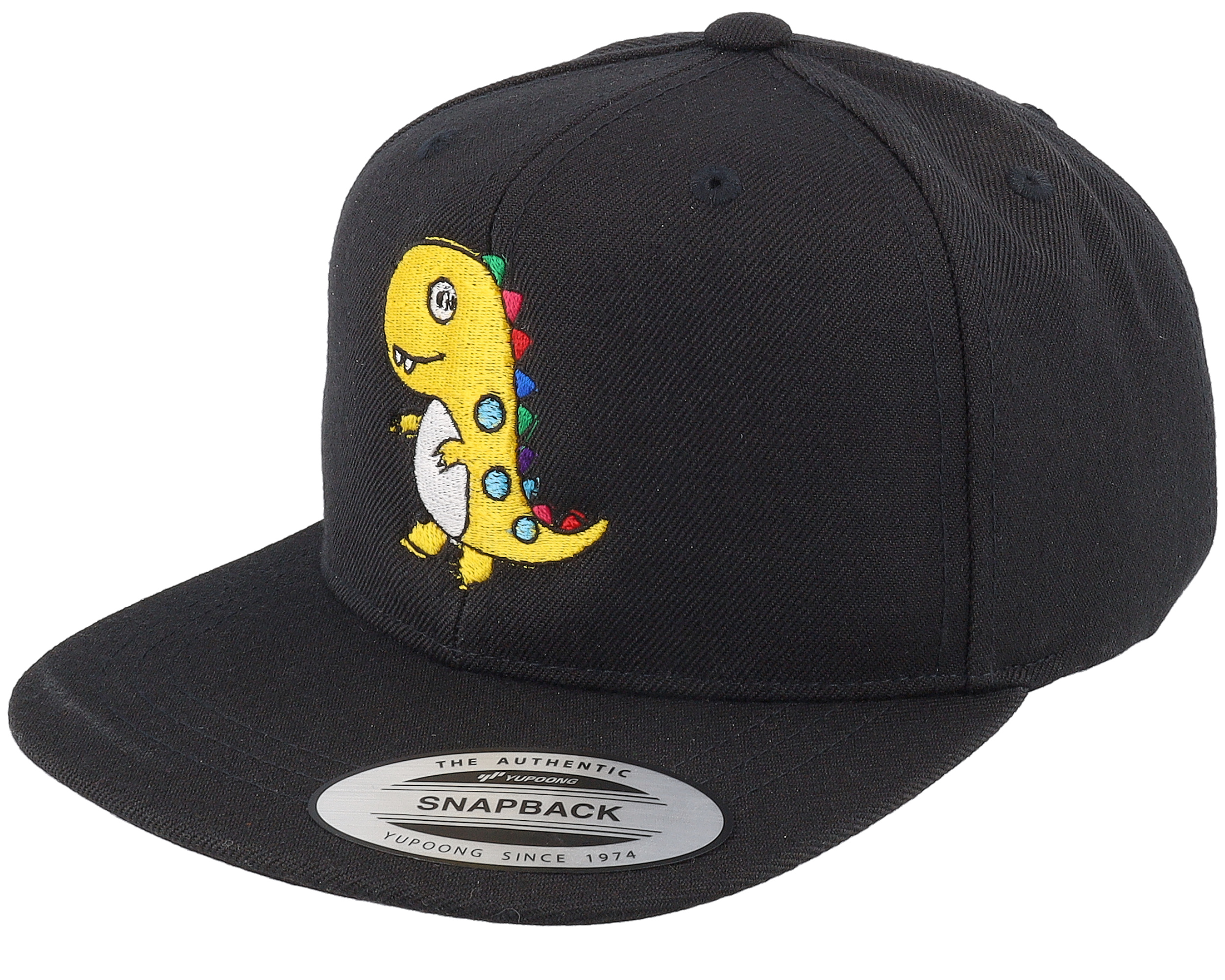 【完売間近】 Youth Dinosaur All-over Snapback Black Amazon.com: Dinosaur Kids Baseball Hat Caps Toddler Sun Hat