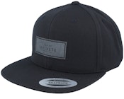 Dra Åt Helvete Patch Black Snapback