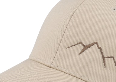 Small Mountain Brown/Khaki Flexfit - Main Image