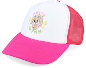 Anita Max Wynn Foam Fuchsia/White Trucker