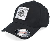 Free Soul Skull Patch Black Flexfit