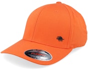 Tiny Boar Orange Flexfit Wooly Combed Flexfit