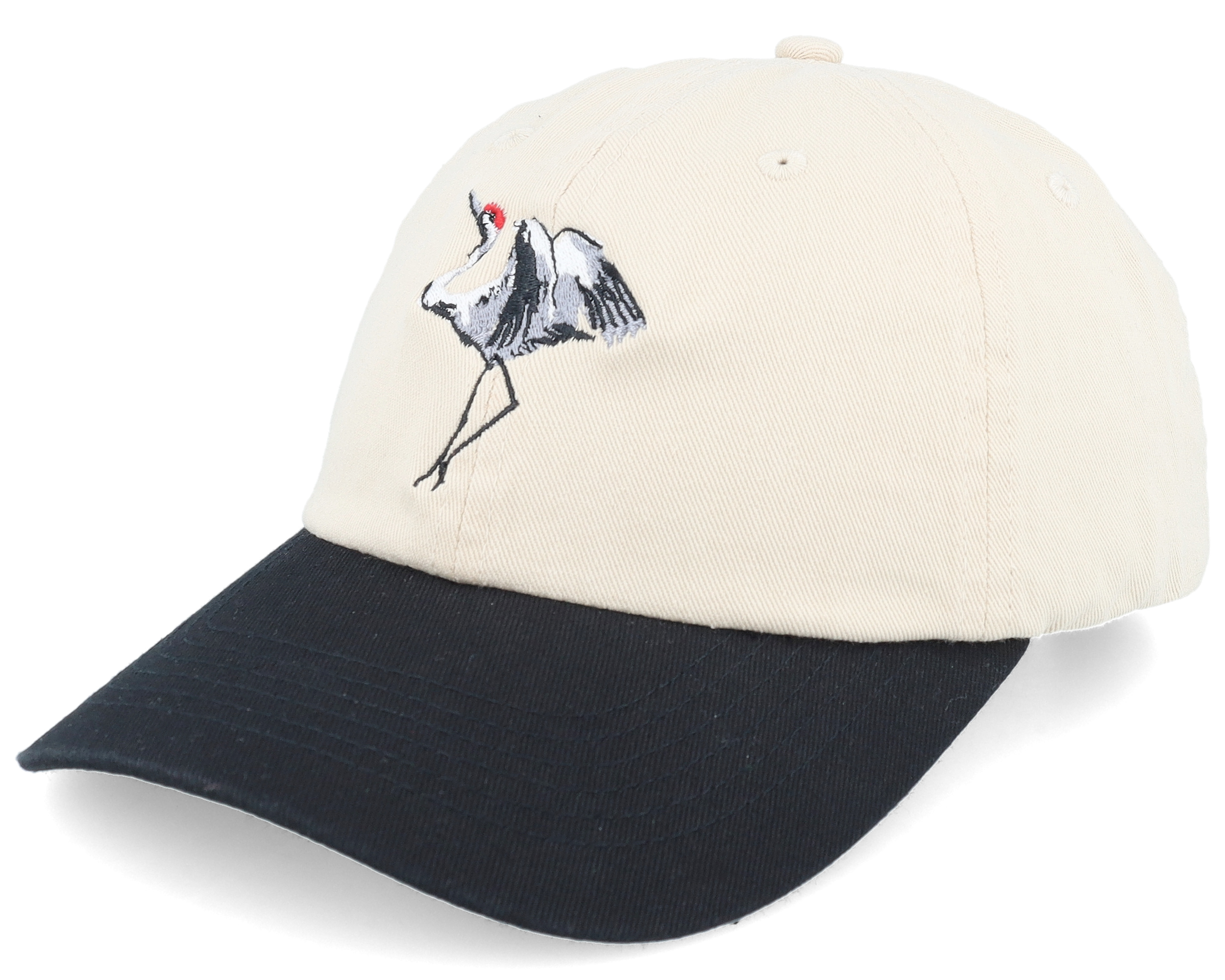 Mowat Crest Washed Classic Cap main image 1