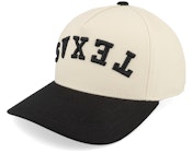 Texas Upside Down 3d Stone/Black A-frame