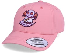 Kids Cute Reaper Pink Adjustable - Kiddo Cap