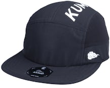 On Top Cloudfit Black 5-Panel