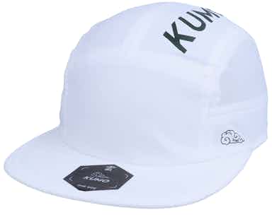 On Top Cloudfit White 5-Panel - Kumo