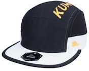 On Top Cloudfit Black/White 5-Panel