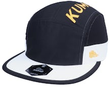 On Top Cloudfit Black/White 5-Panel - Kumo