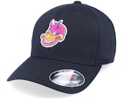 Cool Duck Grin Black Flexfit