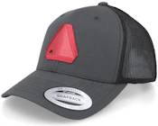 Lgf Skylt Epa Traktor Charcoal/Black Trucker