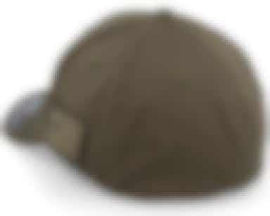 Army Skull Usa Olive Flexfit - Army Head