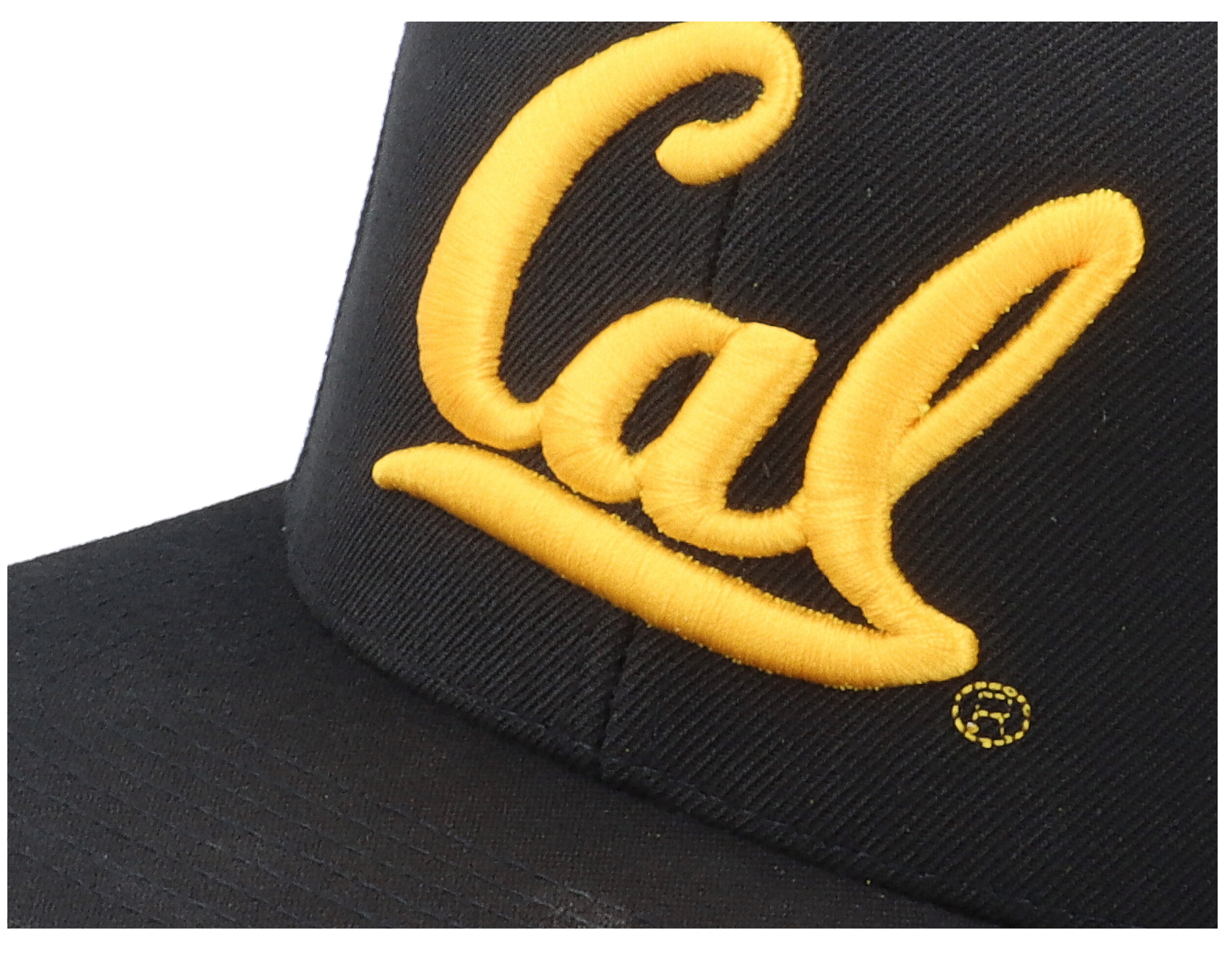 Cal Bears 3d Logo Black Snapback