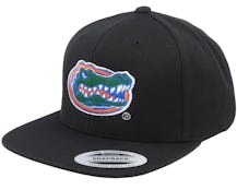 Florida Gators Logo Black Snapback - Hatstore