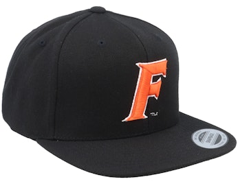 Florida Gators F Logo Black Snapback - Main Image