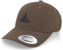 Pinetree Waxed Brown Adjustable - Hunter