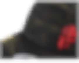 Army Skull Usa Multicam Red Trucker - Army Head