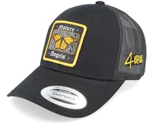 Nature Angels Butterfly Black Trucker - 4REAL