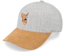 Screaming Goat Heather Grey/Suede Adjustable - 4REAL
