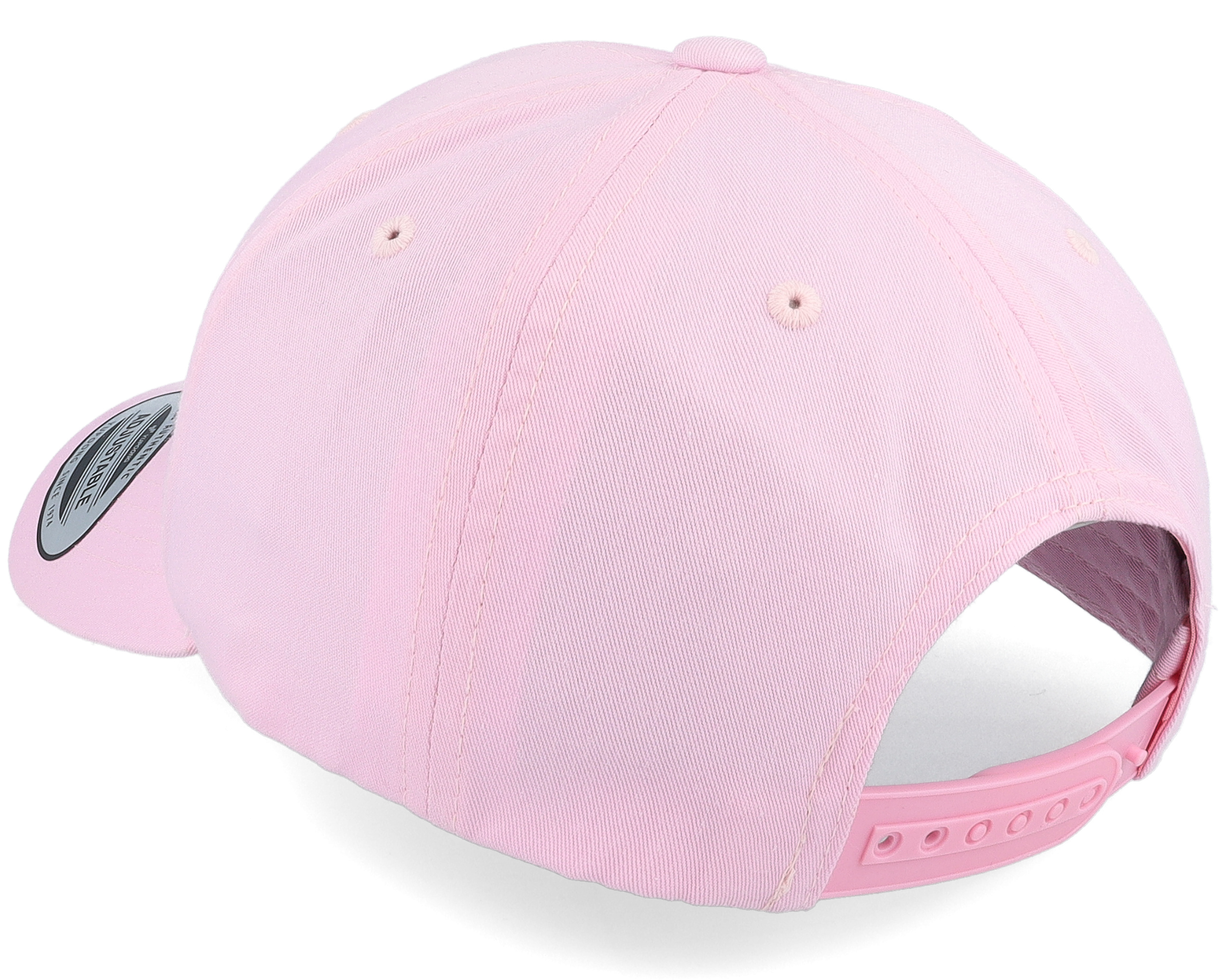 Kids Cute Elephant Chenille Pink Adjustable - Kiddo Cap