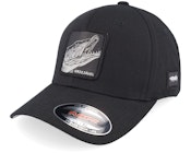 Grisjävel Mono Black Flexfit