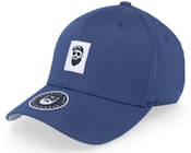 Cap Man Woven Navy Flexfit Wooly Combed Flexfit