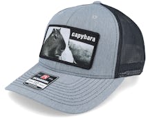 Capybara Sofa Grey/Black Trucker - Iconic